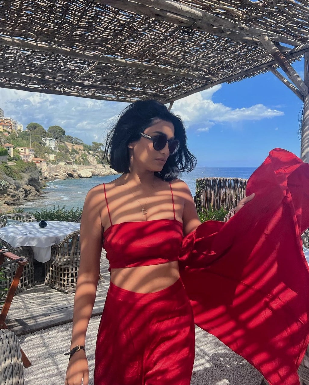 Alizeh Top